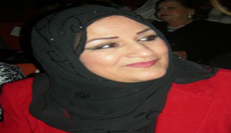 نعيمة ماجر تتذكّر الطفولة
