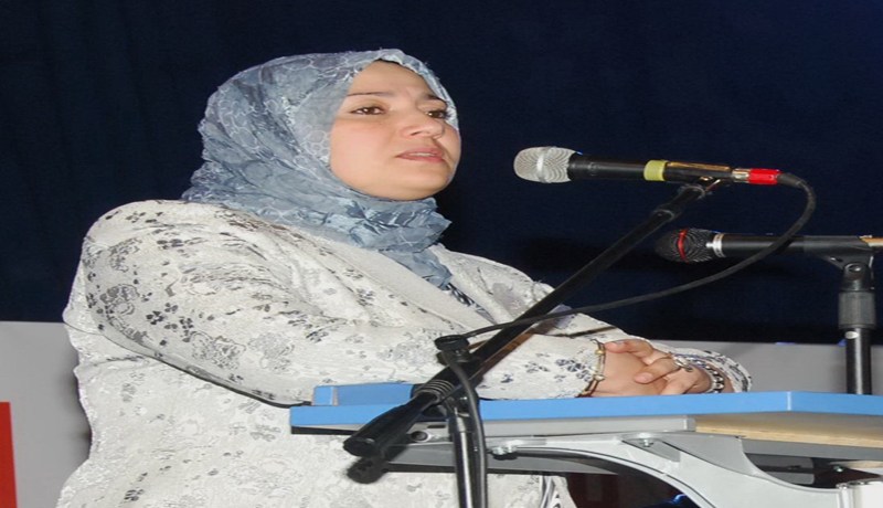 نعيمة.. من السياسة إلى الإفتاء