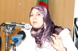 نعيمة ..”مرنة” مع حمروش