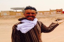 نكّاز  جديد  يصل عين صالح