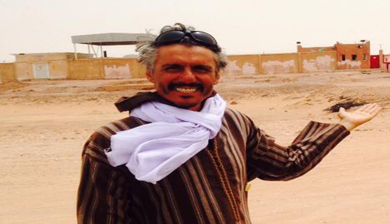 نكّاز جديد يصل عين صالح