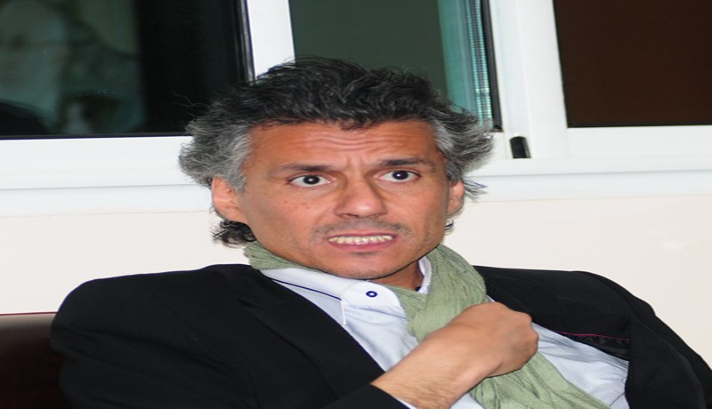 الحركة البربرية تقصف نكاز