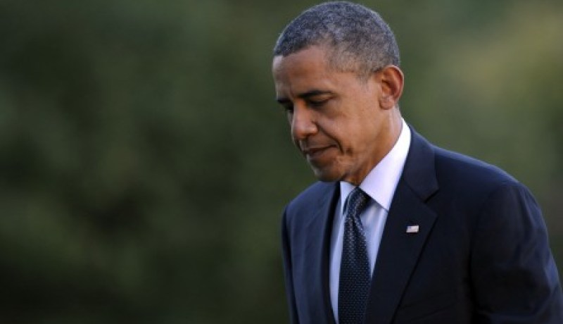أوباما‮ ‬ينسى المسلمين‮!‬