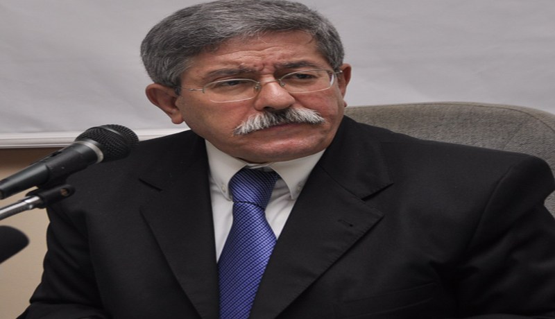 أويحيى يعود للظهور
