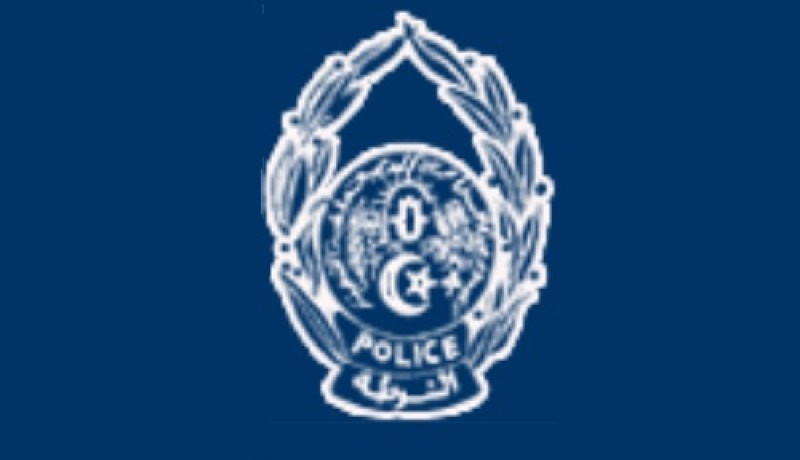 وردة لكل مريض من الشرطة