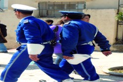 الشرطة تنوب عن البلدية ‬