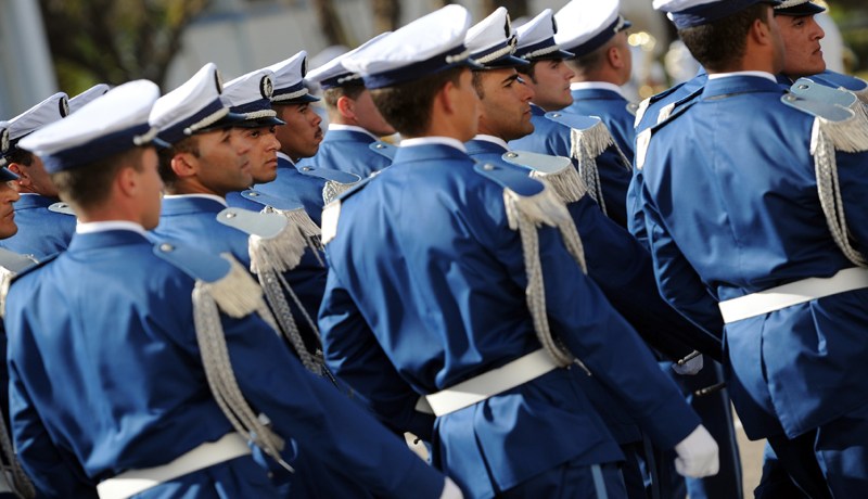 الشرطة تزور الأطفال المرضى‮ ‬