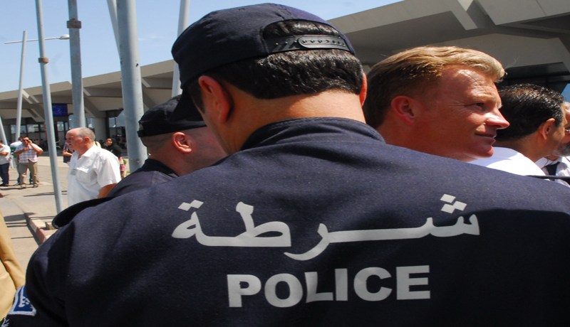 شرطة من نوع خاص في‮ ‬تيزي‮ ‬وزو
