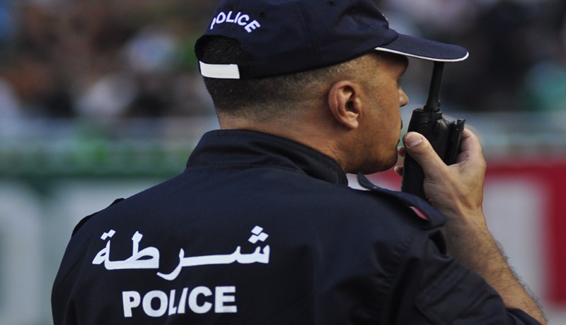  الشرطة تناقش تقنيات السمعي البصري 