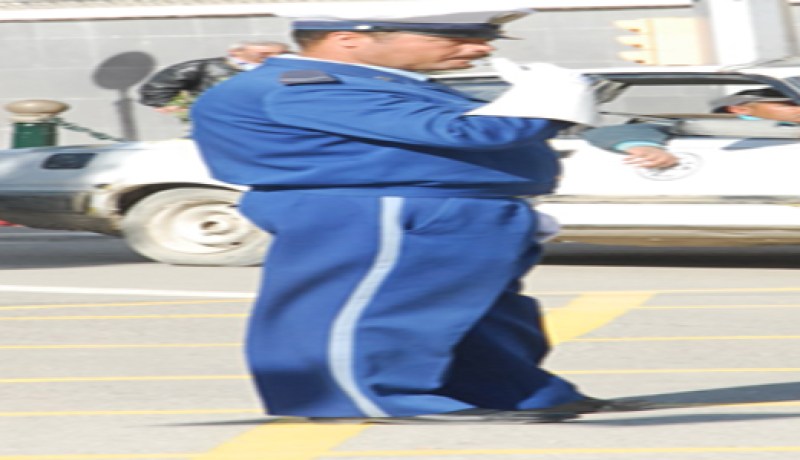شرطة تيارت تزور جرحى حوادث المرور
