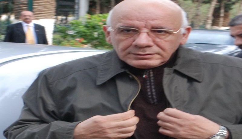 بن عيسى‮ ''‬يحوّس‮'' ‬في‮ ‬العاصمة‮ ‬