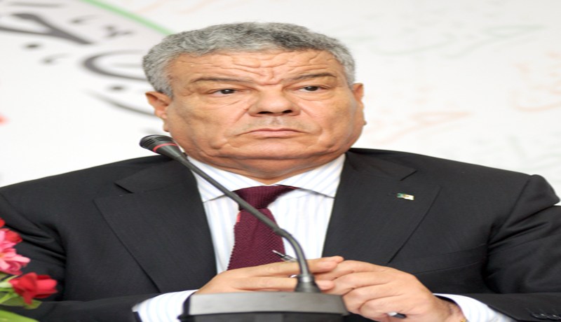 سعيداني مطلوب في محكمة حسين داي