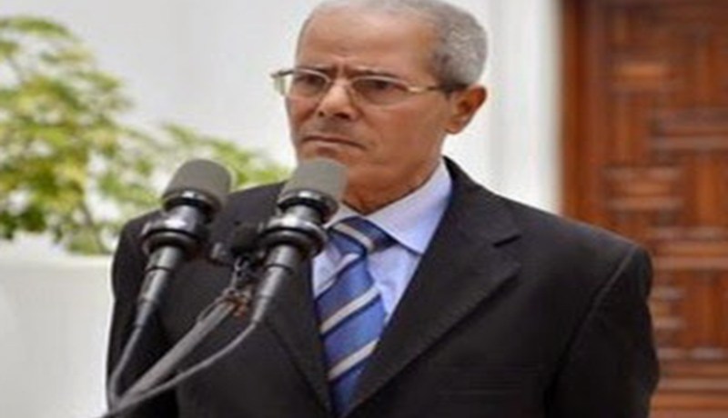 بوالشعير مجروح.. بسبب سؤال