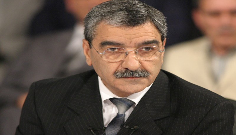 سعيد سعدي خُلق لينتقد