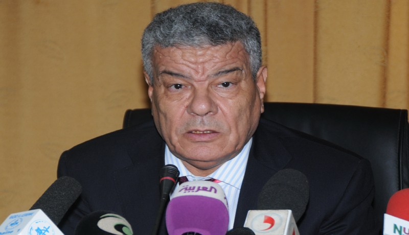 سعداني يغلق اللعـب