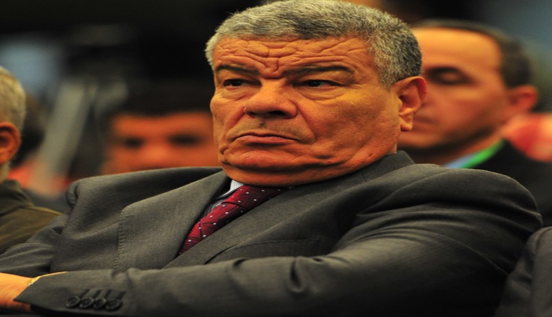 سعيداني في سيدي بلعباس