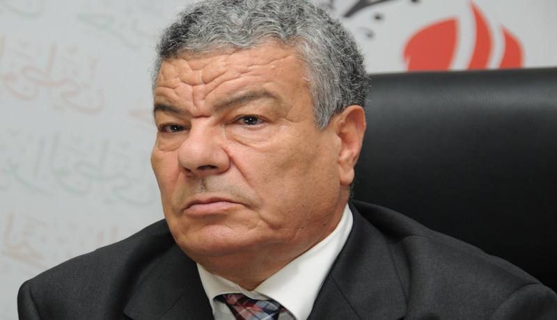 سعيداني في دورية نحو الغرب