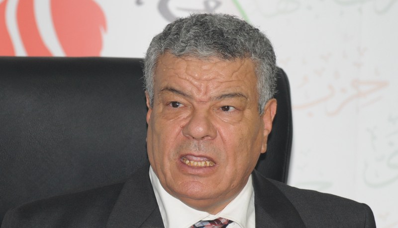 سعيداني يبدأ من سوريـا