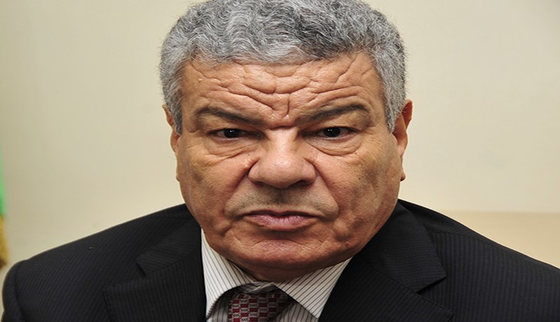 نكّاز يمنح البراءة لسعداني