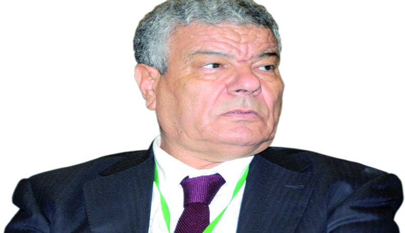 « تخلاط» باسم مجهول في الأفلان