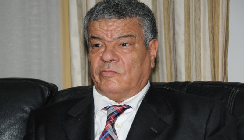سعيـداني على درب بلخادم