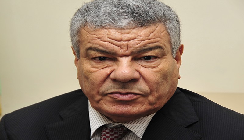 سعداني يحتفل بتأميم المحروقات في عنابة