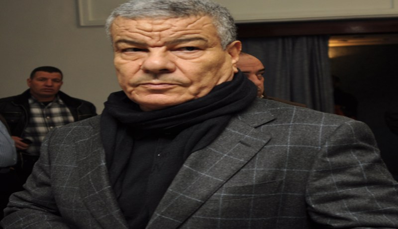سعيداني يستلهم من مونديلا