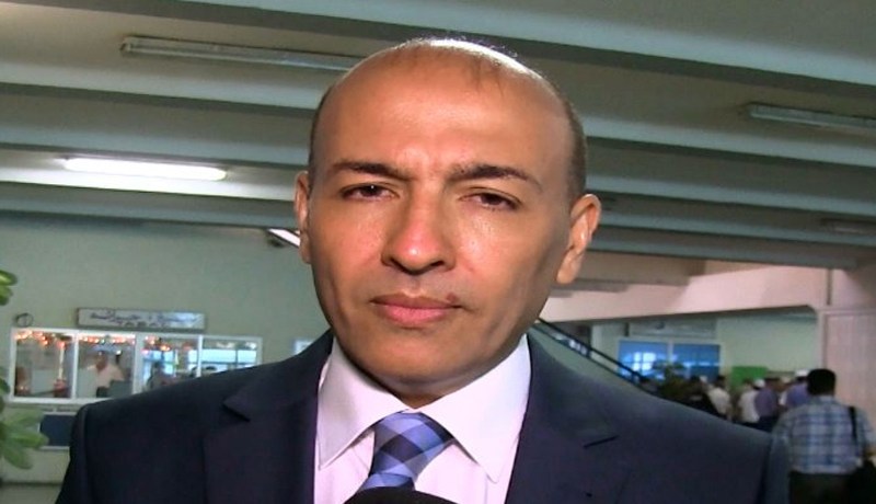 سمير شعابنة من المريخ