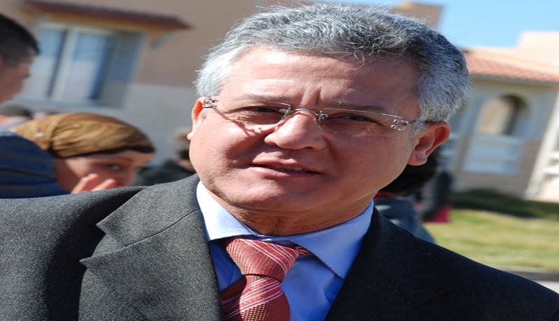 ‮ ‬صديق شهاب محلل أمنـي‮  ‬