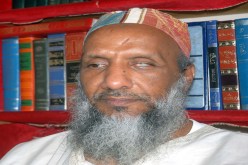 سحنوني، كفيف العين لا القلب