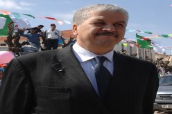 بوابة الوزير الأول متأخرة‮