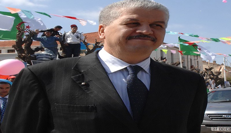 بوابة الوزير الأول متأخرة‮