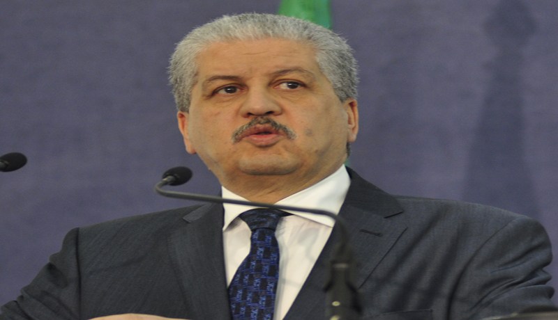 سلال يتبرّك بالأمير في العام الجديد