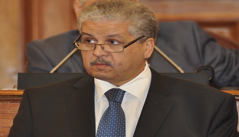 سلال يؤجل الزيارة بسبب الصحافيين