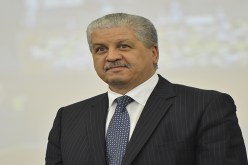 تخلاط فرنسي لزيارة سلال
