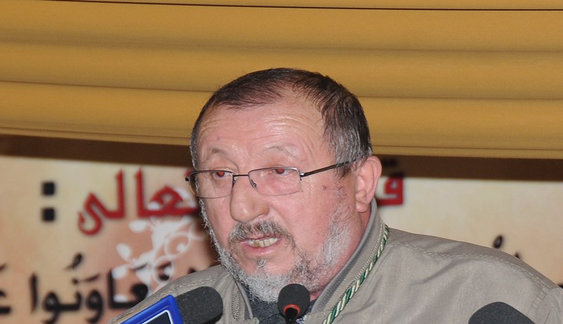 ‮ ‬سيدي‮ ‬السعيد‮ ''‬واصل‮'' ‬