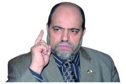 أبوجرة‮ ‬يرد على سلطاني‮ ‬