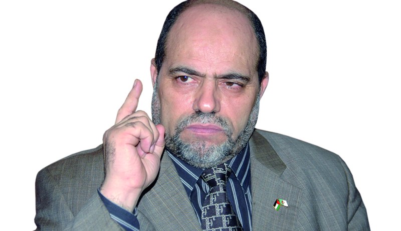 أبوجرة‮ ‬يرد على سلطاني‮ ‬