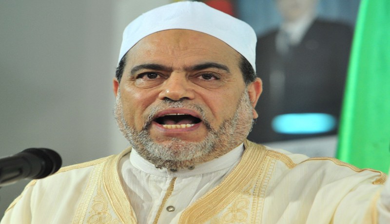 نجل أبو جرة في فرنسا للعلاج من جلطة دماغية