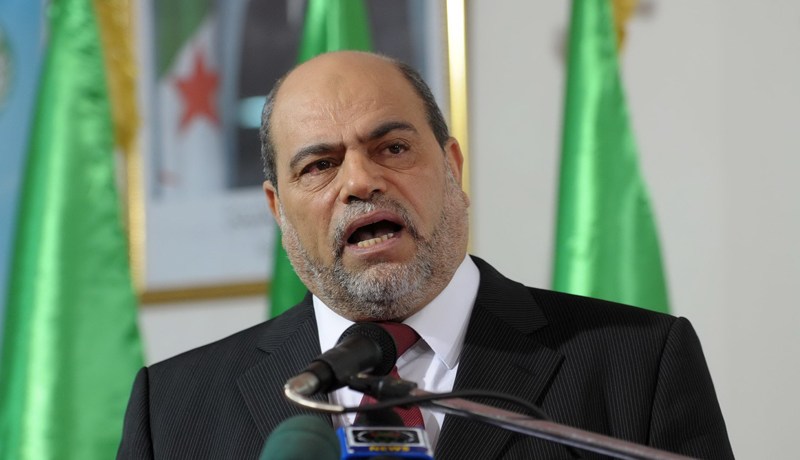 الفرق بين أويحيى وسلطاني!