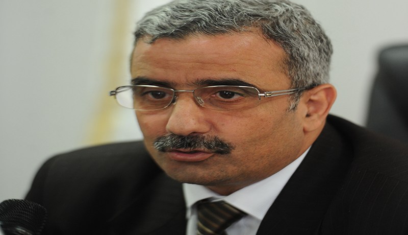 تهمي ليس وزير كرة القدم