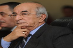 تبون يتسلم المدينة من بوجمعة