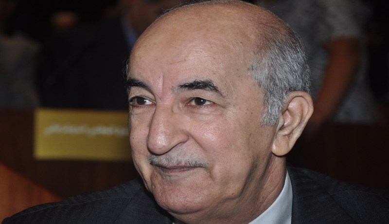 ''‬تبون‮'' ‬يُعزّي‮ ‬البرازيل‮ ‬