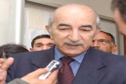 تبرئة رئاسية لتبون