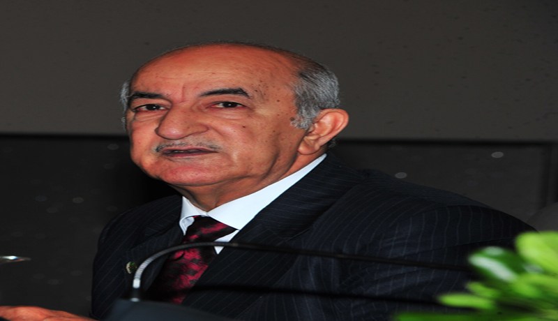 تبون “مـاشي حڤار”