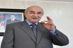 موقع تبون في عطلة