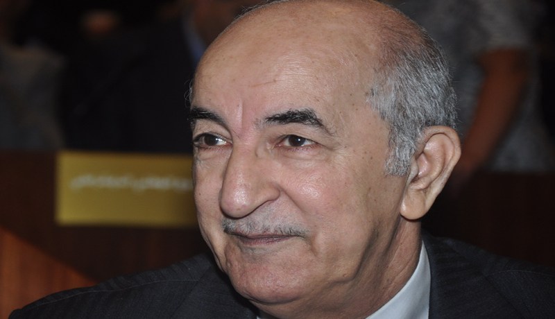 الجزائر طوق النجاة