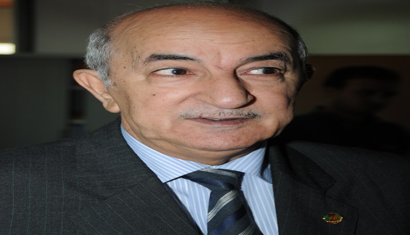تبون يدعم المهندسين