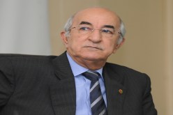 تبون  فراها مع الصينيين