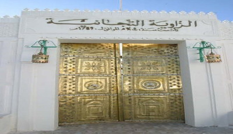 الزاوية التيجانية تدخل الحملة‮